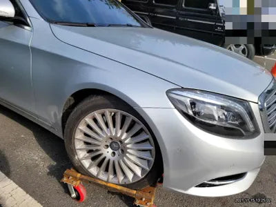 2015 Mercedes-Benz S 350 WDDUF3DB4FA177852 VIN:WDDUF3DB4FA177852