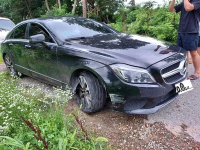 2015 Mercedes-Benz CLS 250 WDDLJ9HBXFA144829 VIN:WDDLJ9HBXFA144829