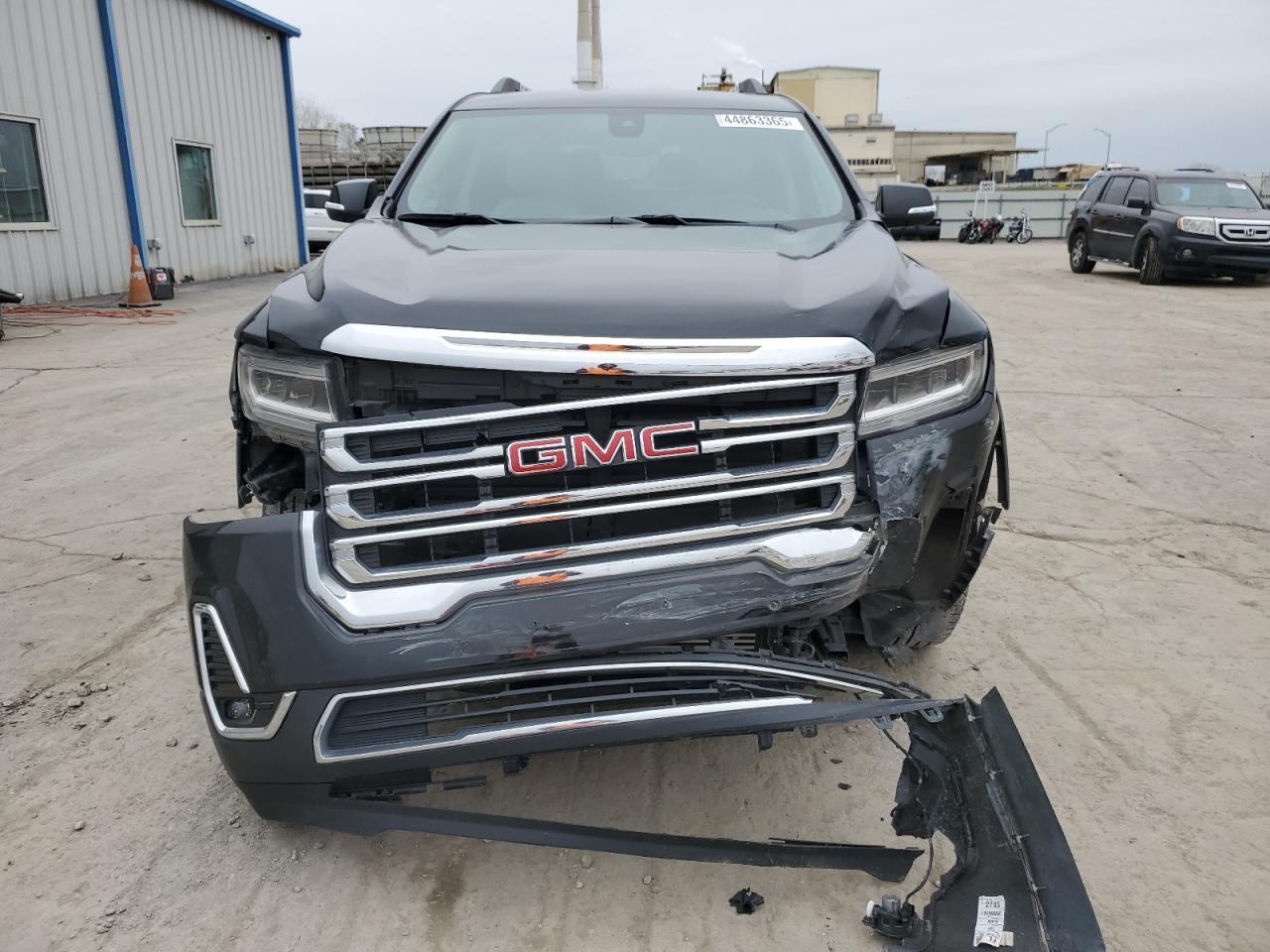 2023 GMC ACADIA SLT VIN:1GKKNML45PZ135436