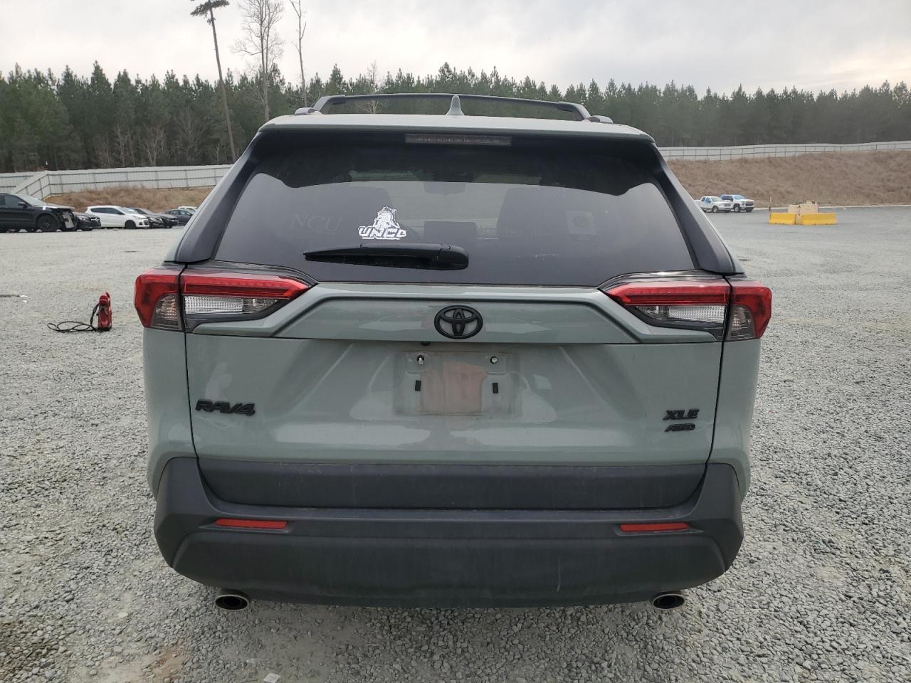 2022 TOYOTA RAV4 XLE PREMIUM VIN:2T3A1RFV8NW312854