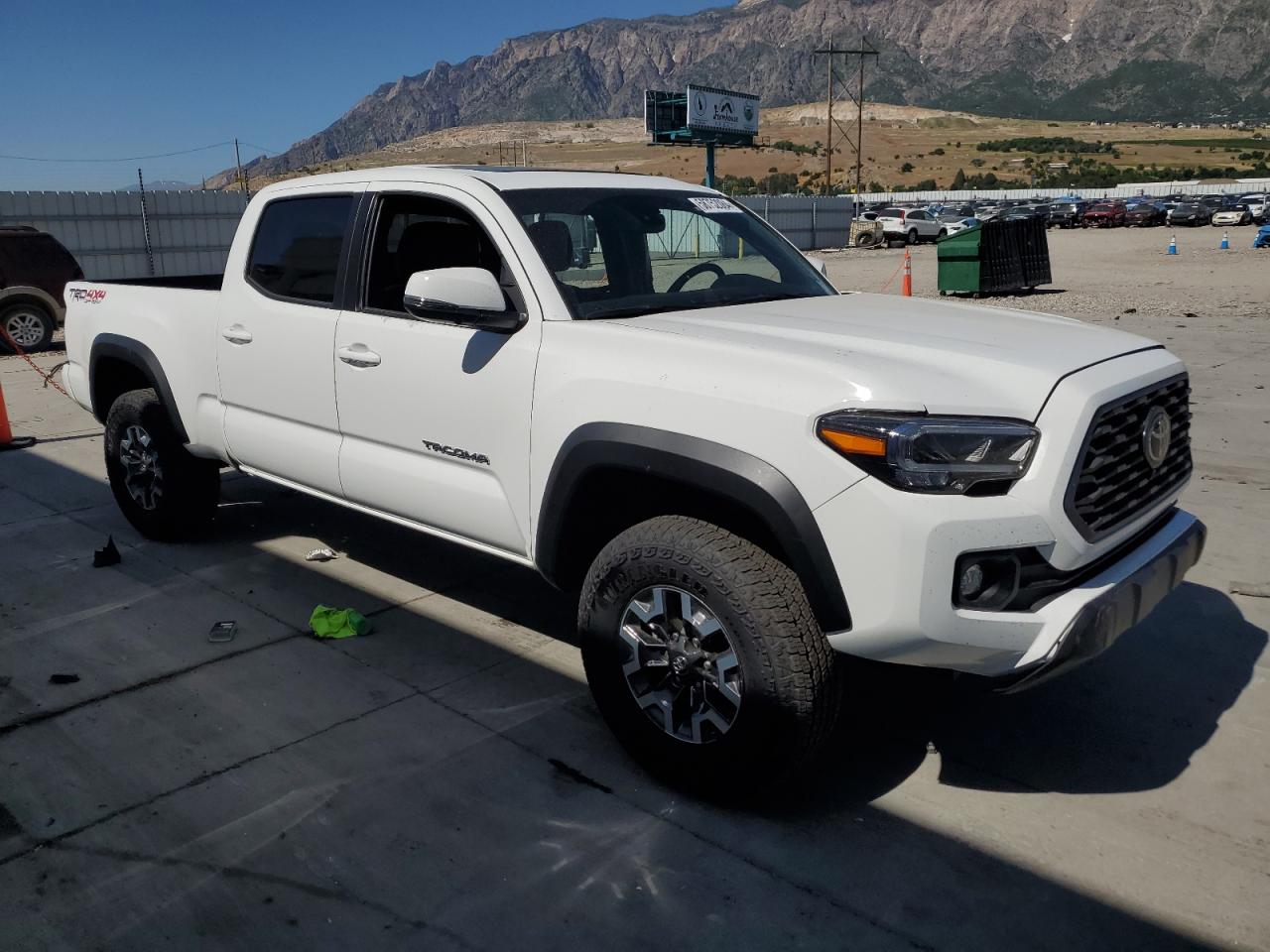 2023 TOYOTA TACOMA DOUBLE CAB VIN:3TMDZ5BNXPM168992