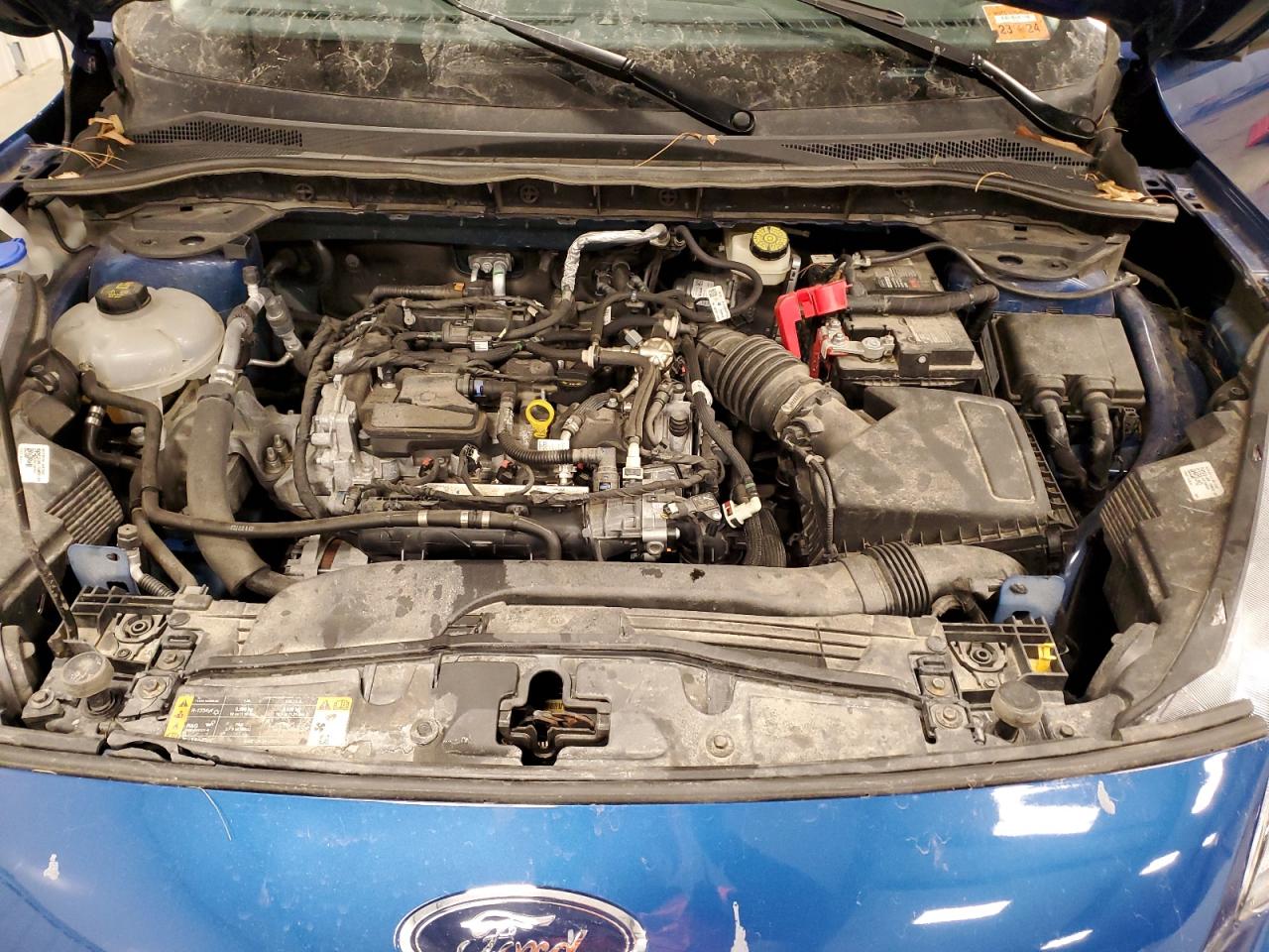 2022 FORD ESCAPE SE VIN:1FMCU9G63NUA36258