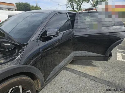 2021 Hyundai Ioniq VIN: