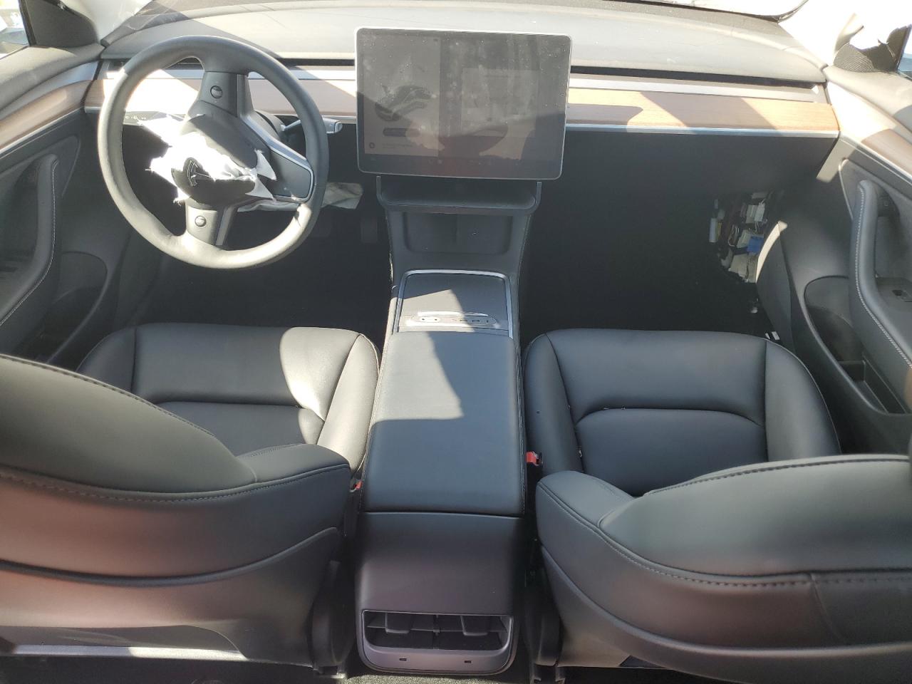 2022 TESLA MODEL 3  VIN:5YJ3E1EA6NF294213