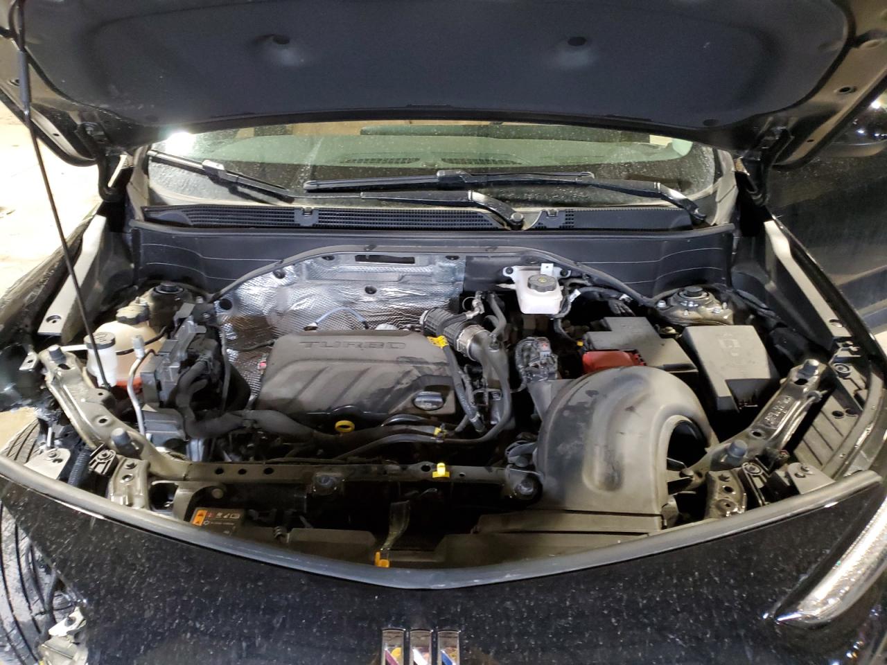 2024 BUICK ENCORE GX PREFERRED VIN:KL4AMBS22RB000094