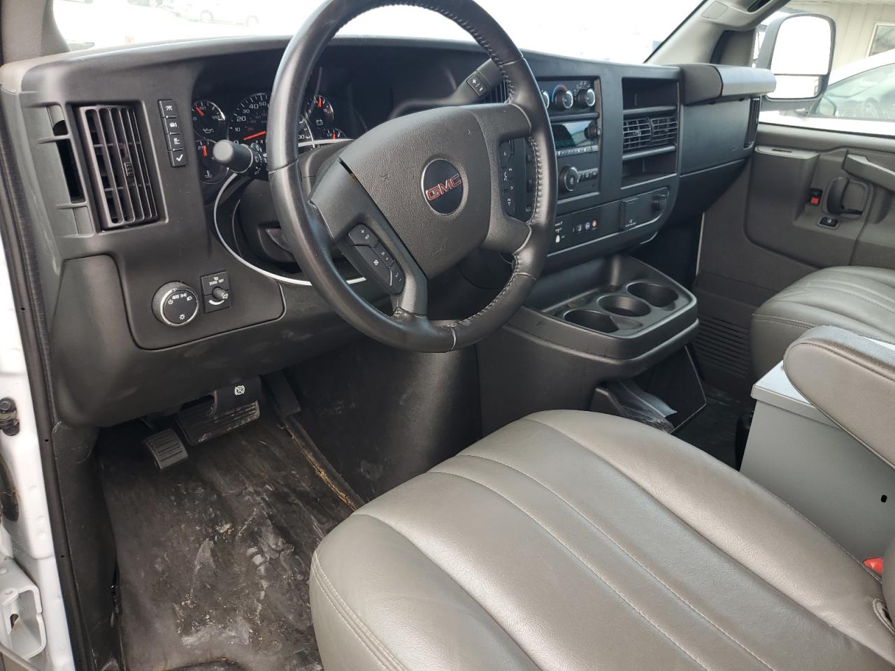2023 GMC SAVANA G2500 VIN:1GTW7AFP7P1111956