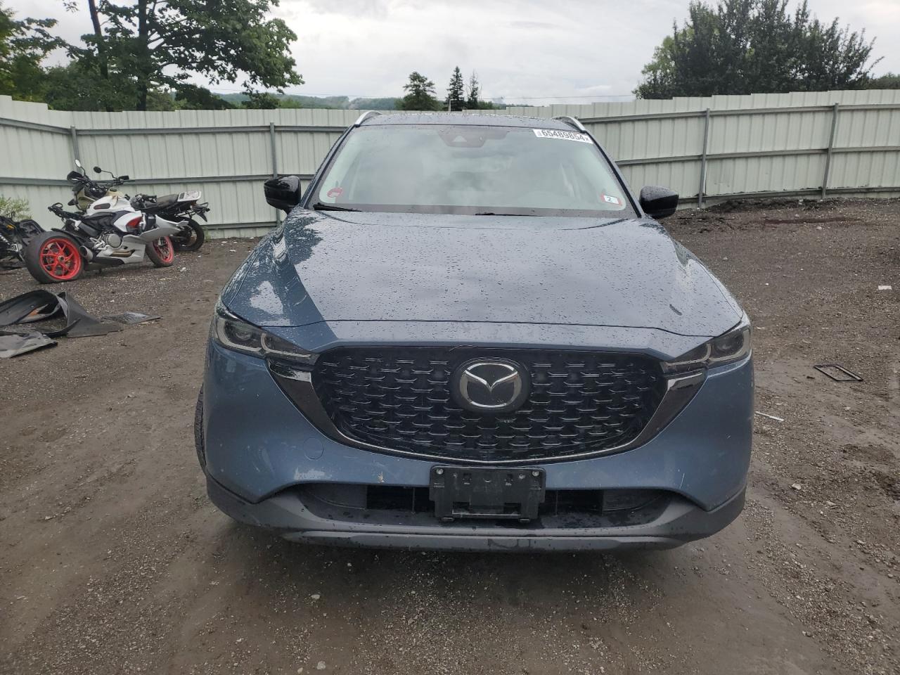 2023 MAZDA CX-5 PREFERRED VIN:JM3KFBCM4P0244785