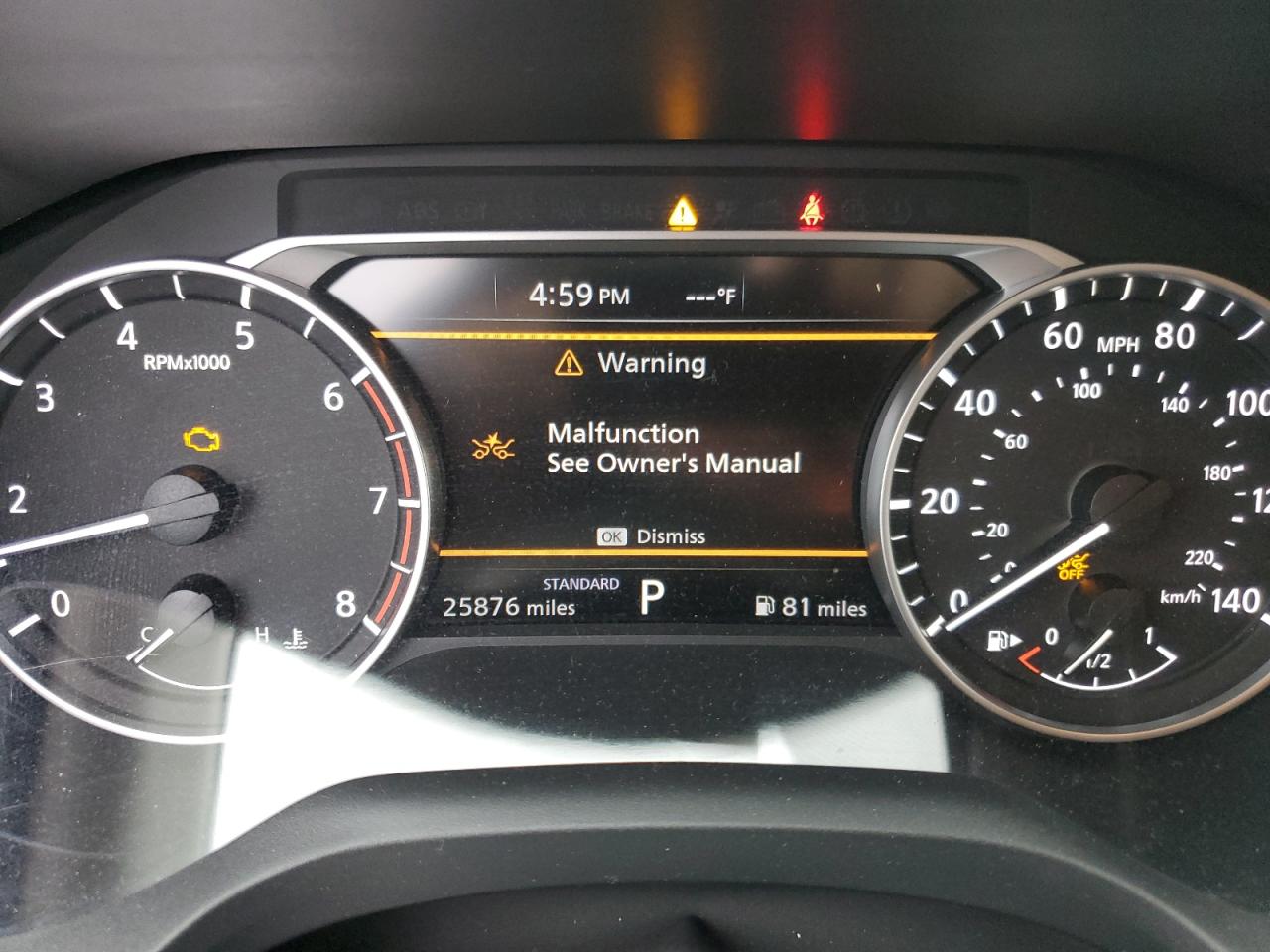 2023 NISSAN ROGUE SV VIN:5N1BT3BA5PC896159