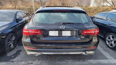 2017 Mercedes-Benz GLC 220 WDC0G0FB9HF200317 VIN:WDC0G0FB9HF200317