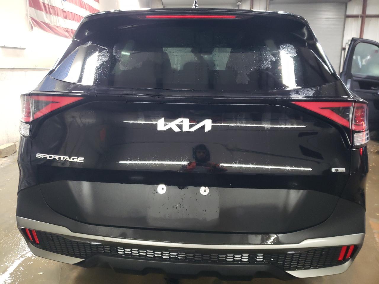 2023 KIA SPORTAGE X LINE VIN:5XYK6CAF2PG003112