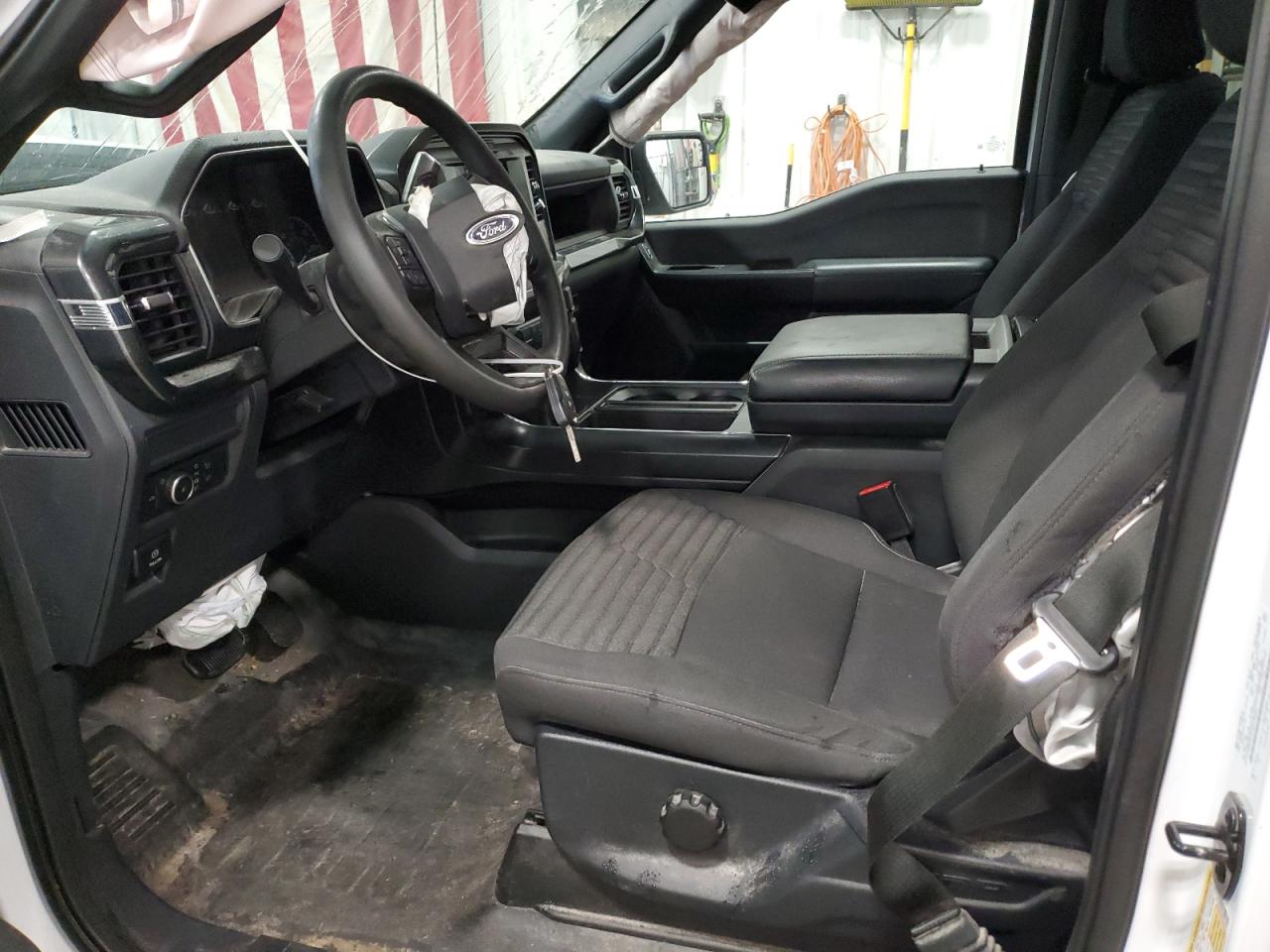 2022 FORD F150 SUPERCREW VIN:1FTEW1EP5NFA78634