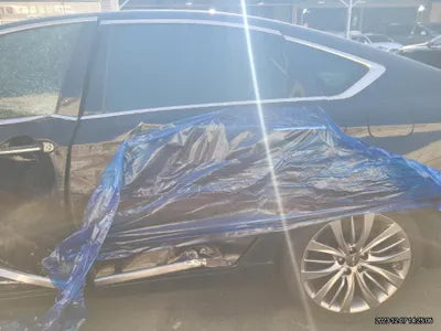 2017 Genesis G80 VIN: