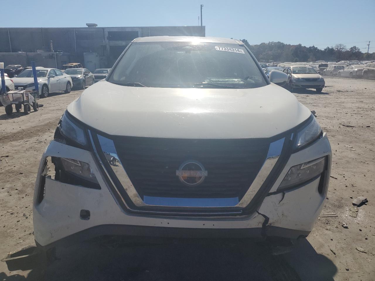 2023 NISSAN ROGUE SV VIN:JN8BT3BA0PW406203