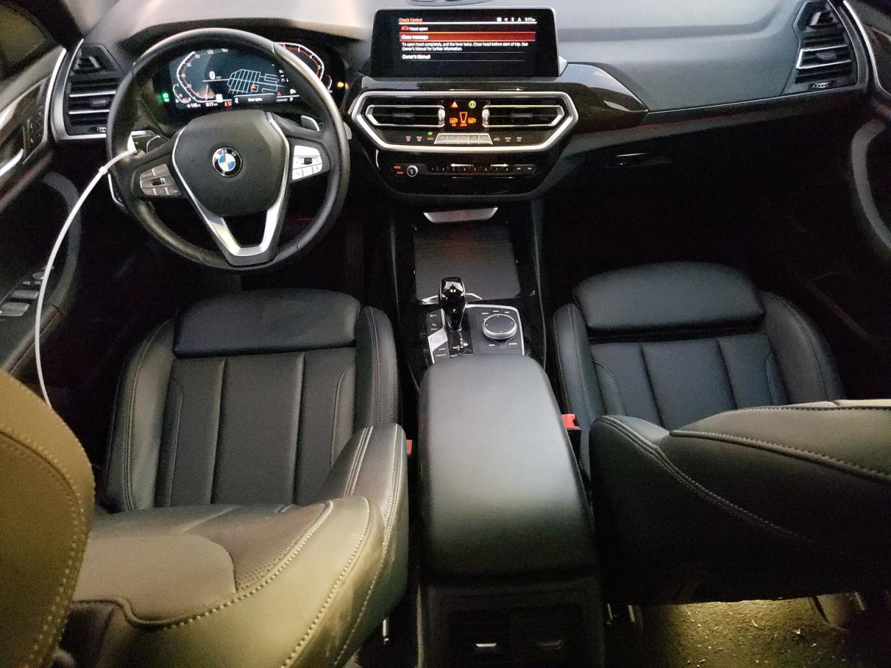 2022 BMW X3 XDRIVE30I VIN:5UX53DP06N9N05133