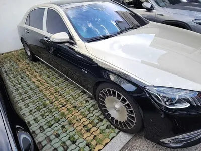 2019 Mercedes-Benz Maybach S 650 VIN: