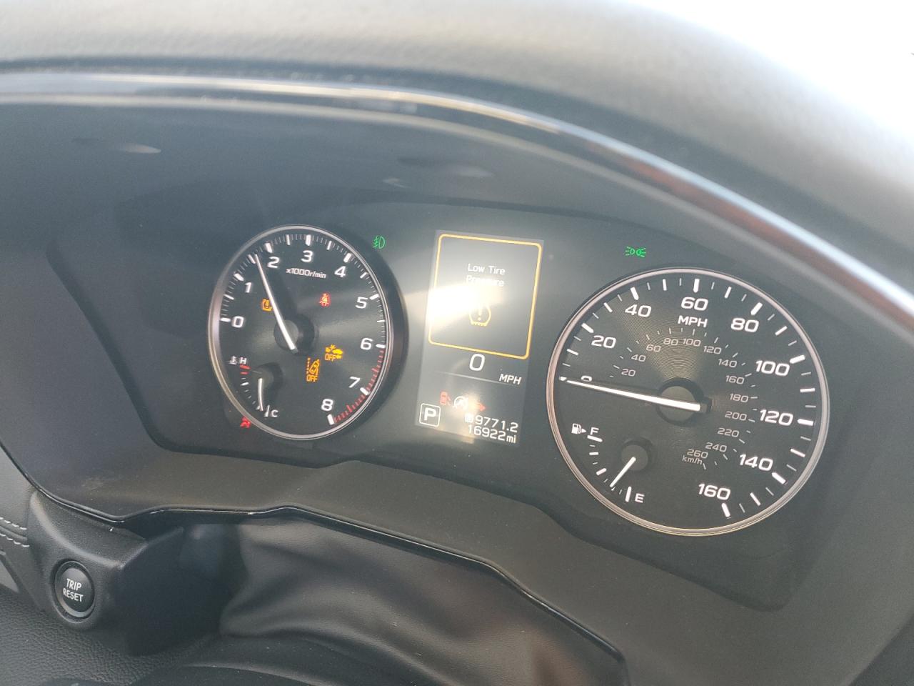 2024 SUBARU OUTBACK PREMIUM VIN:4S4BTACC5R3217806