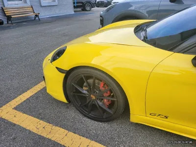 2019 Porsche Boxster VIN: