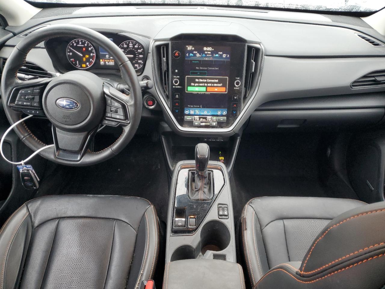 2024 SUBARU CROSSTREK LIMITED VIN:4S4GUHM62R3731021