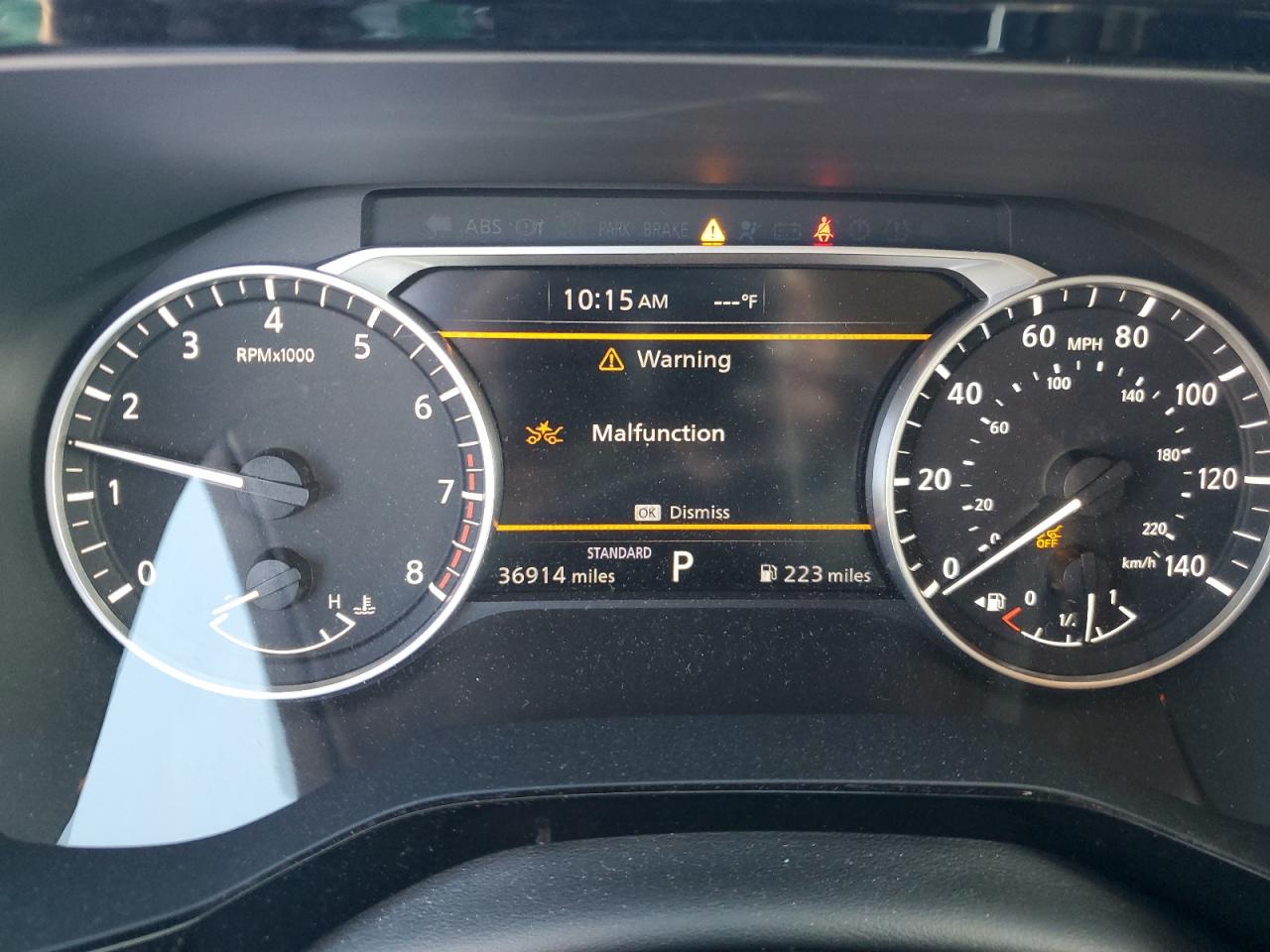 2022 NISSAN PATHFINDER SV VIN:5N1DR3BA0NC212204