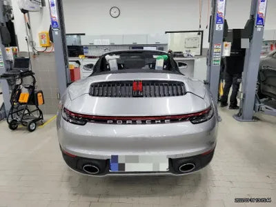 2021 Porsche 911 WP0CA2993MS239365 VIN:WP0CA2993MS239365