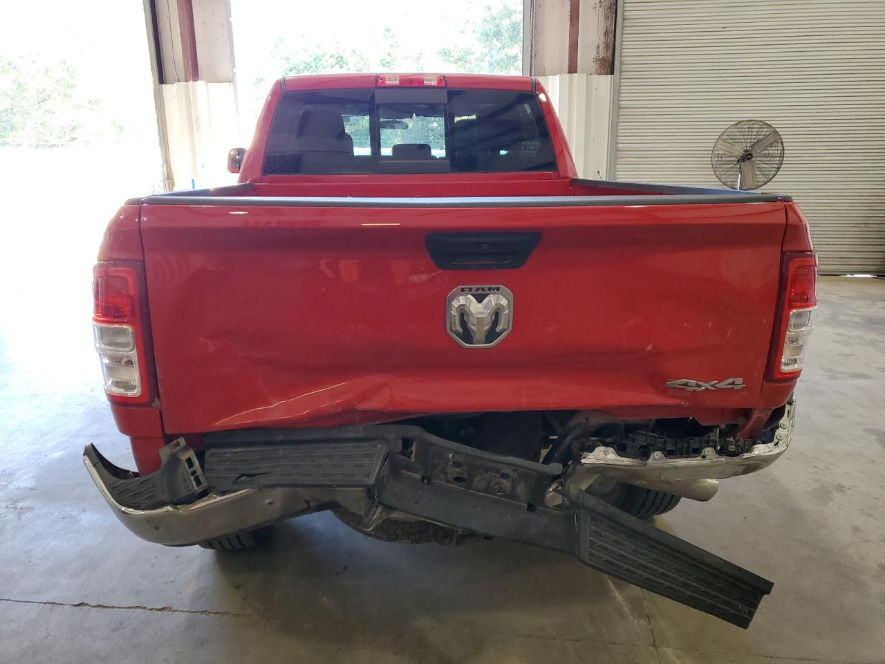 2022 RAM 2500 TRADESMAN VIN:3C6UR5CL1NG394483
