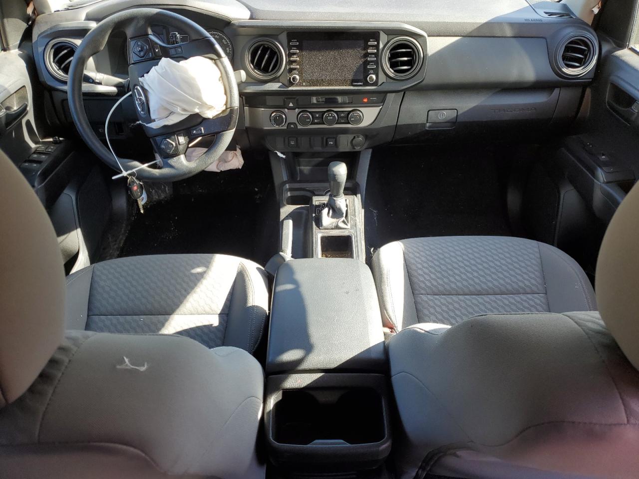 2023 TOYOTA TACOMA DOUBLE CAB VIN:3TMCZ5AN1PM594955