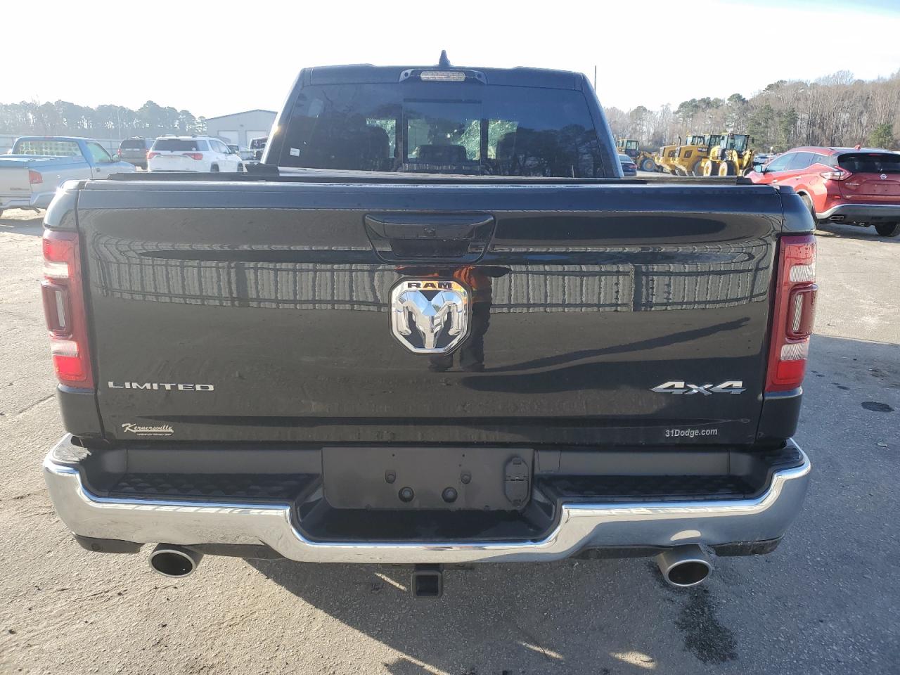 2023 RAM 1500 LIMITED VIN:1C6SRFHM8PN507385