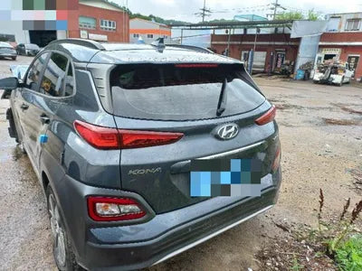 2019 Hyundai Kona VIN: