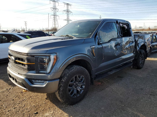 2023 FORD F150 SUPERCREW VIN:1FTEW1E84PFB88151