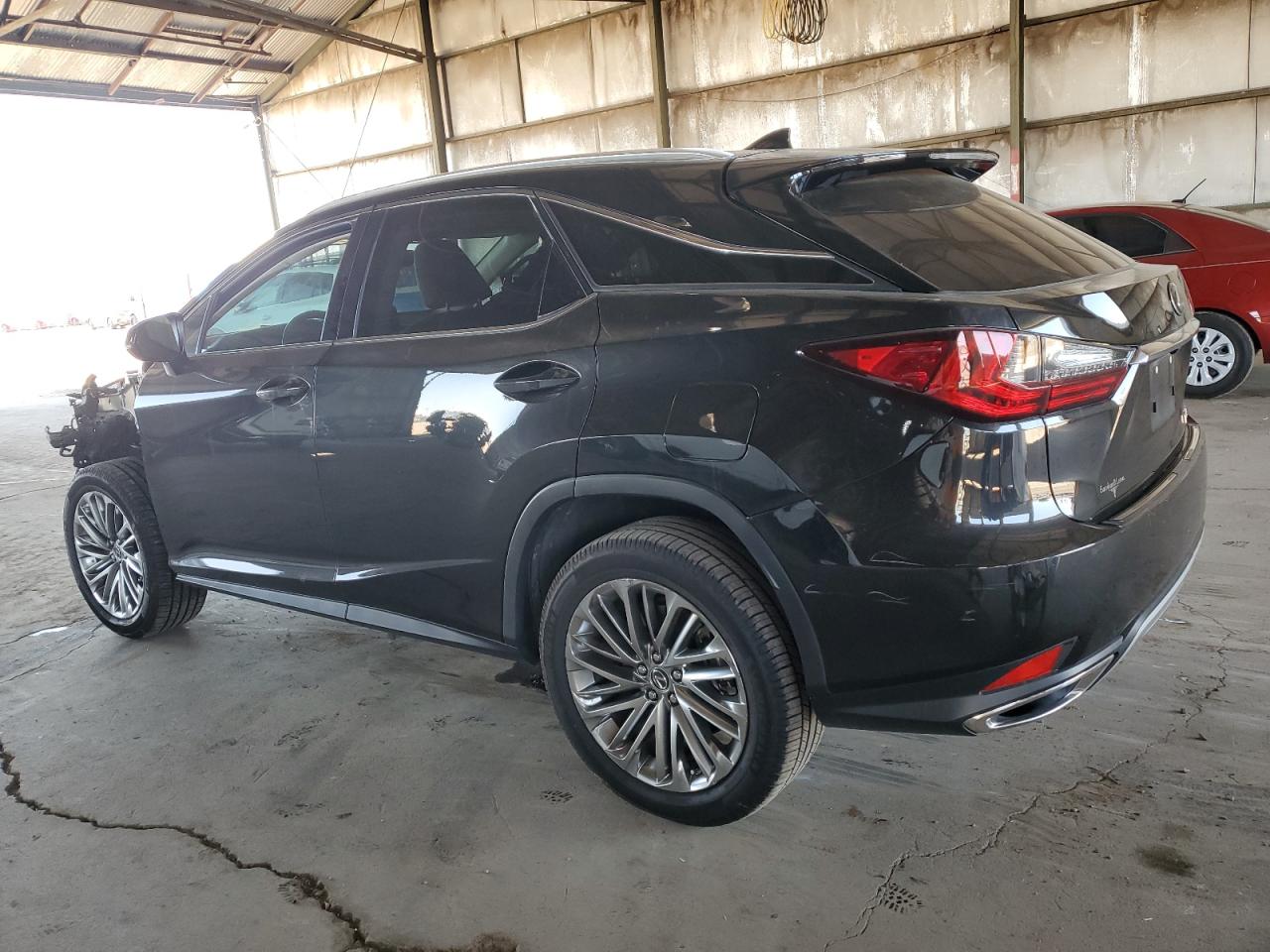 2022 LEXUS RX 350 VIN:2T2JZMAA5NC250349