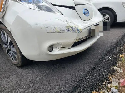 2015 Nissan Leaf VIN: