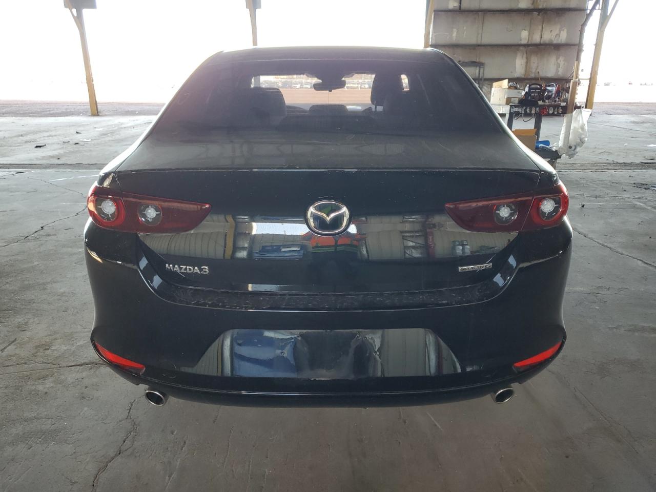 2023 MAZDA 3 SELECT VIN:3MZBPABM5PM356927