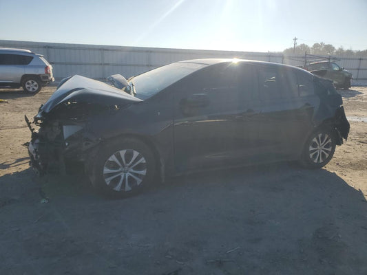 2022 TOYOTA COROLLA LE VIN:JTDEAMDE8NJ061601