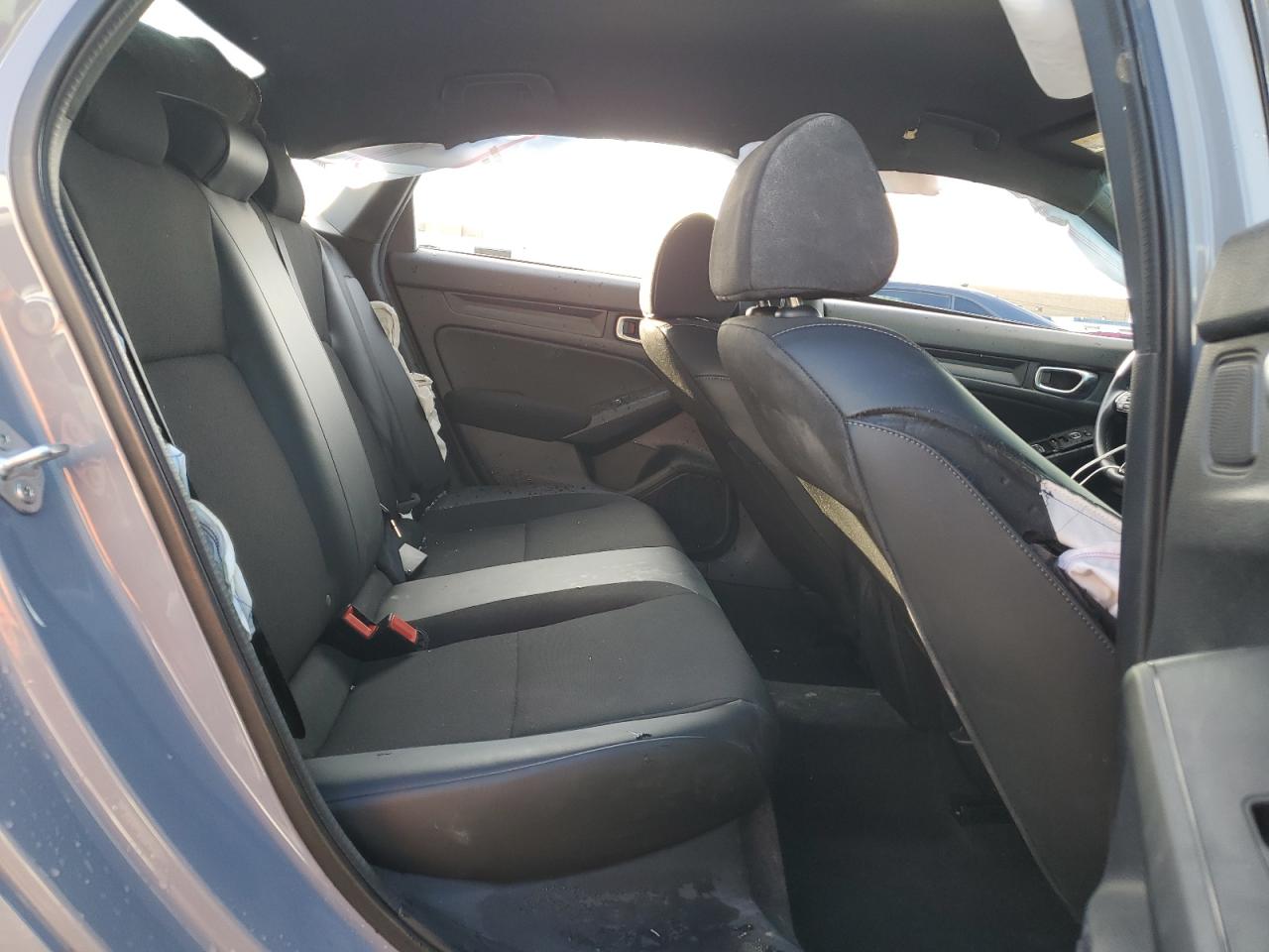 2022 HONDA CIVIC SPORT VIN:2HGFE2F50NH581904