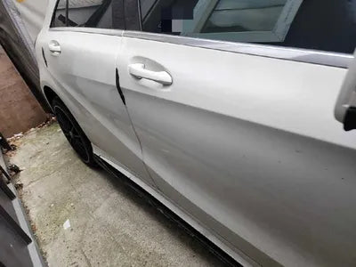 2017 Mercedes-Benz A 200 VIN: