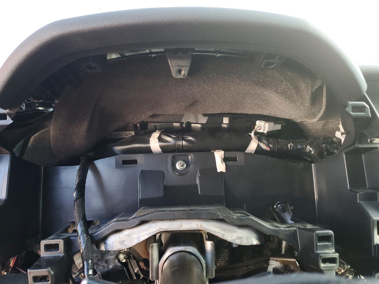 2023 TOYOTA CAMRY TRD VIN:4T1KZ1AK2PU080923