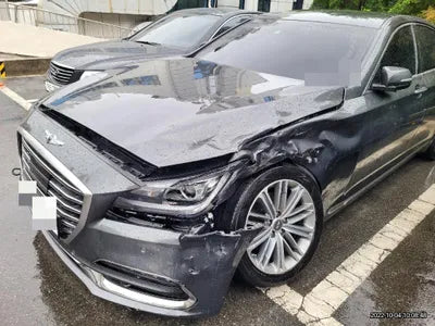 2018 Genesis G80 VIN: