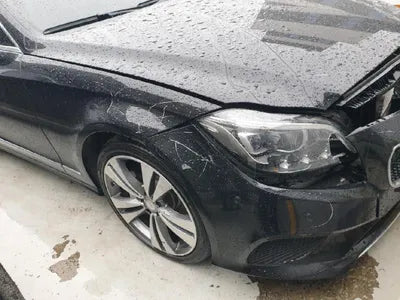 2016 Mercedes-Benz CLS 350 VIN: