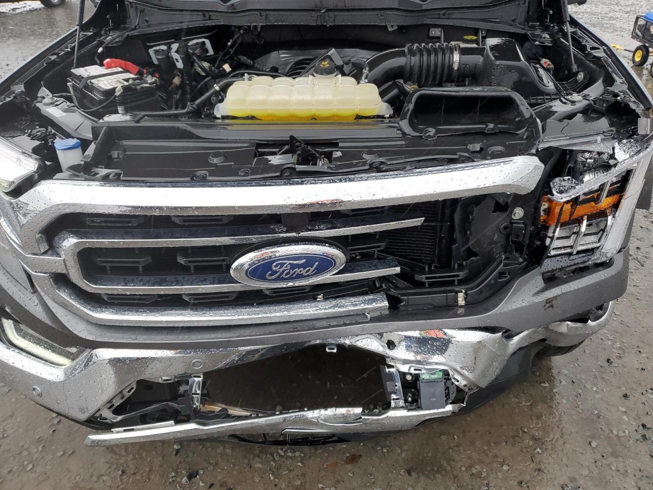 2022 FORD F150 SUPERCREW VIN:1FTFW1E52NFA03179