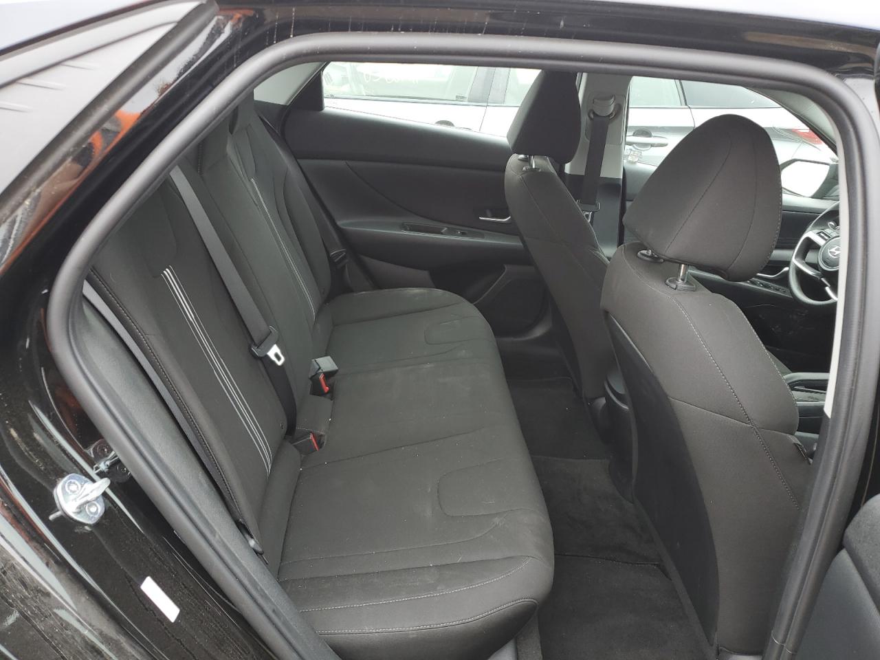 2022 HYUNDAI ELANTRA SEL VIN:KMHLM4AGXNU325965