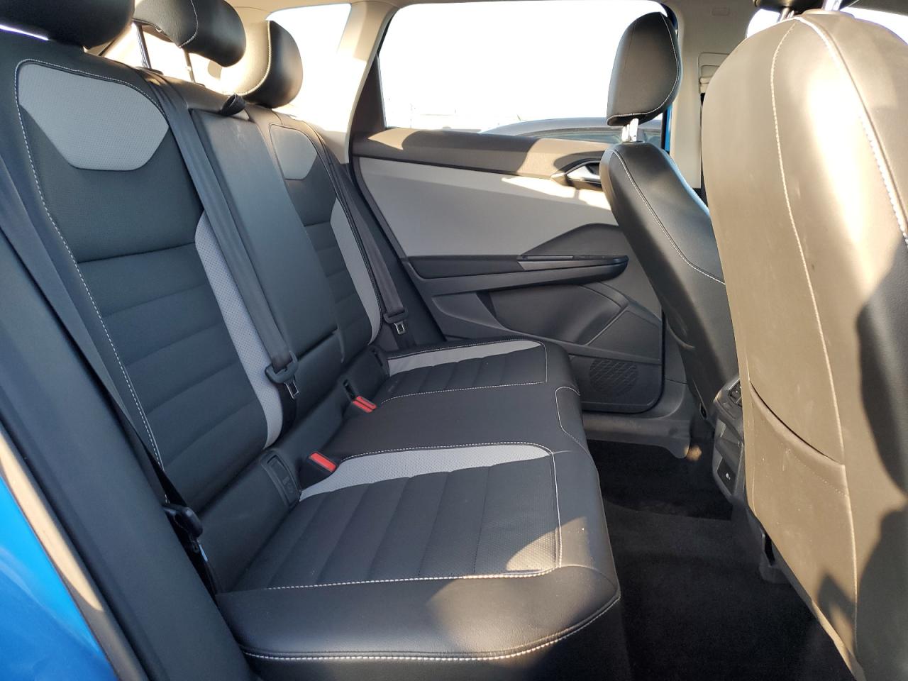 2023 VOLKSWAGEN TAOS SEL VIN:3VV2X7B26PM335932