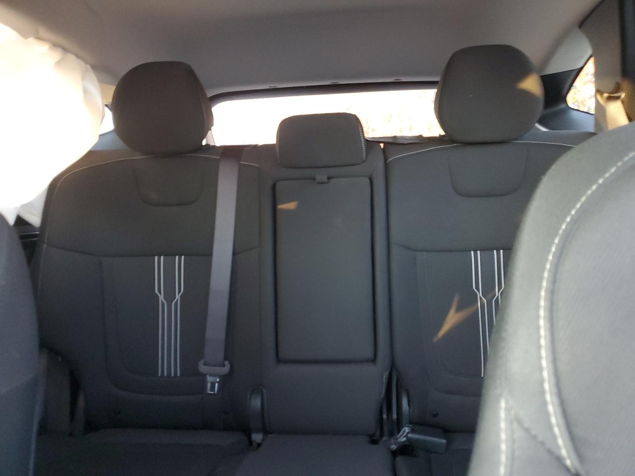 2023 HYUNDAI TUCSON SEL VIN:5NMJB3AE5PH176398