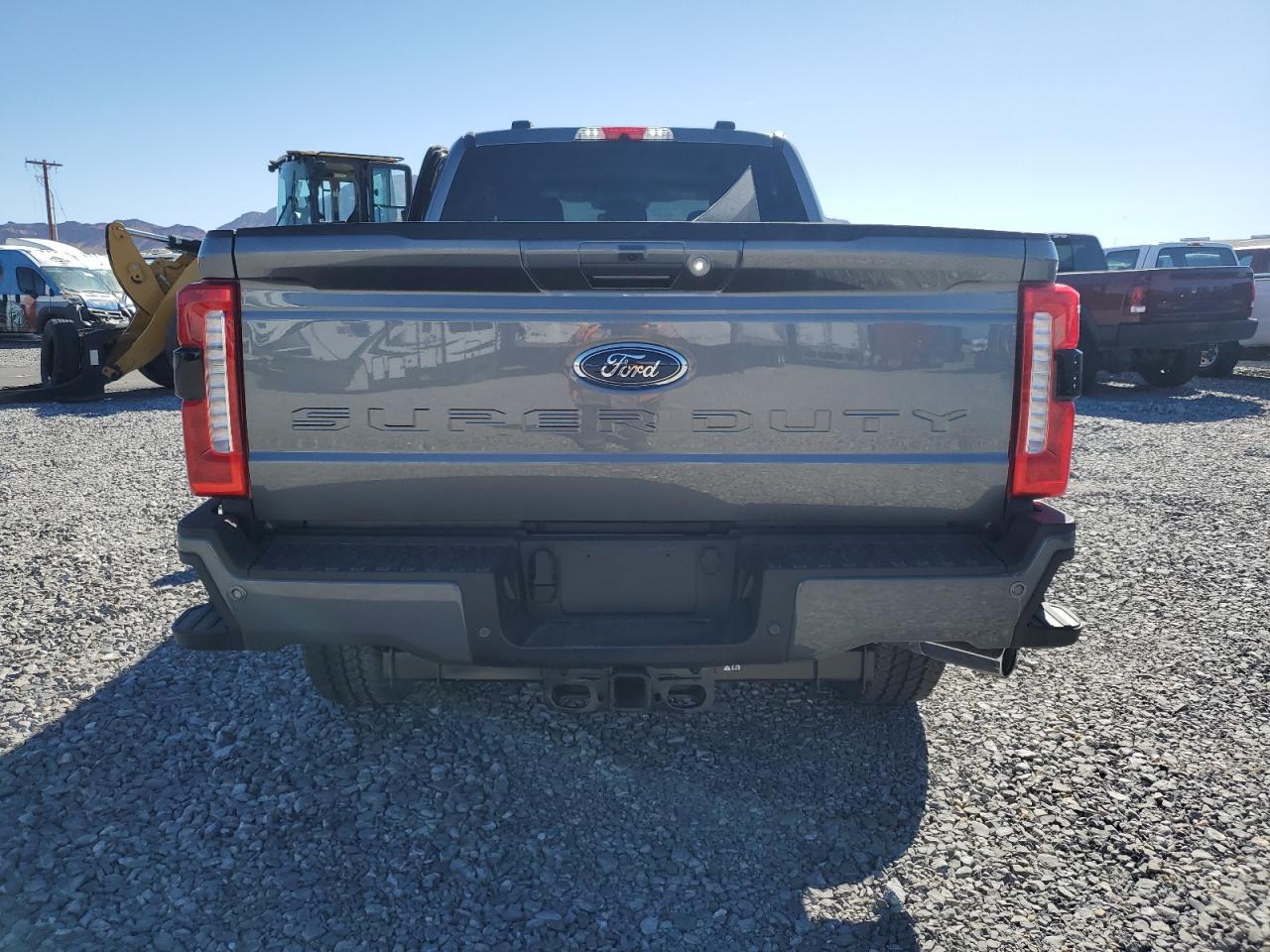 2024 FORD F250 SUPER DUTY VIN:1FT8W2BN3REF19484