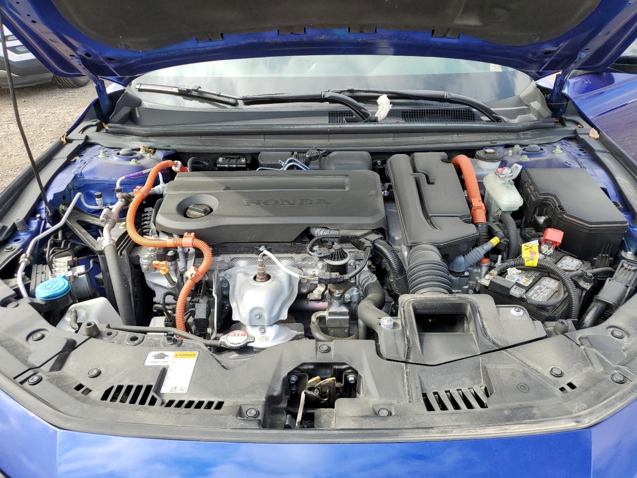 2023 HONDA ACCORD HYBRID SPORT VIN:1HGCY2F54PA010251