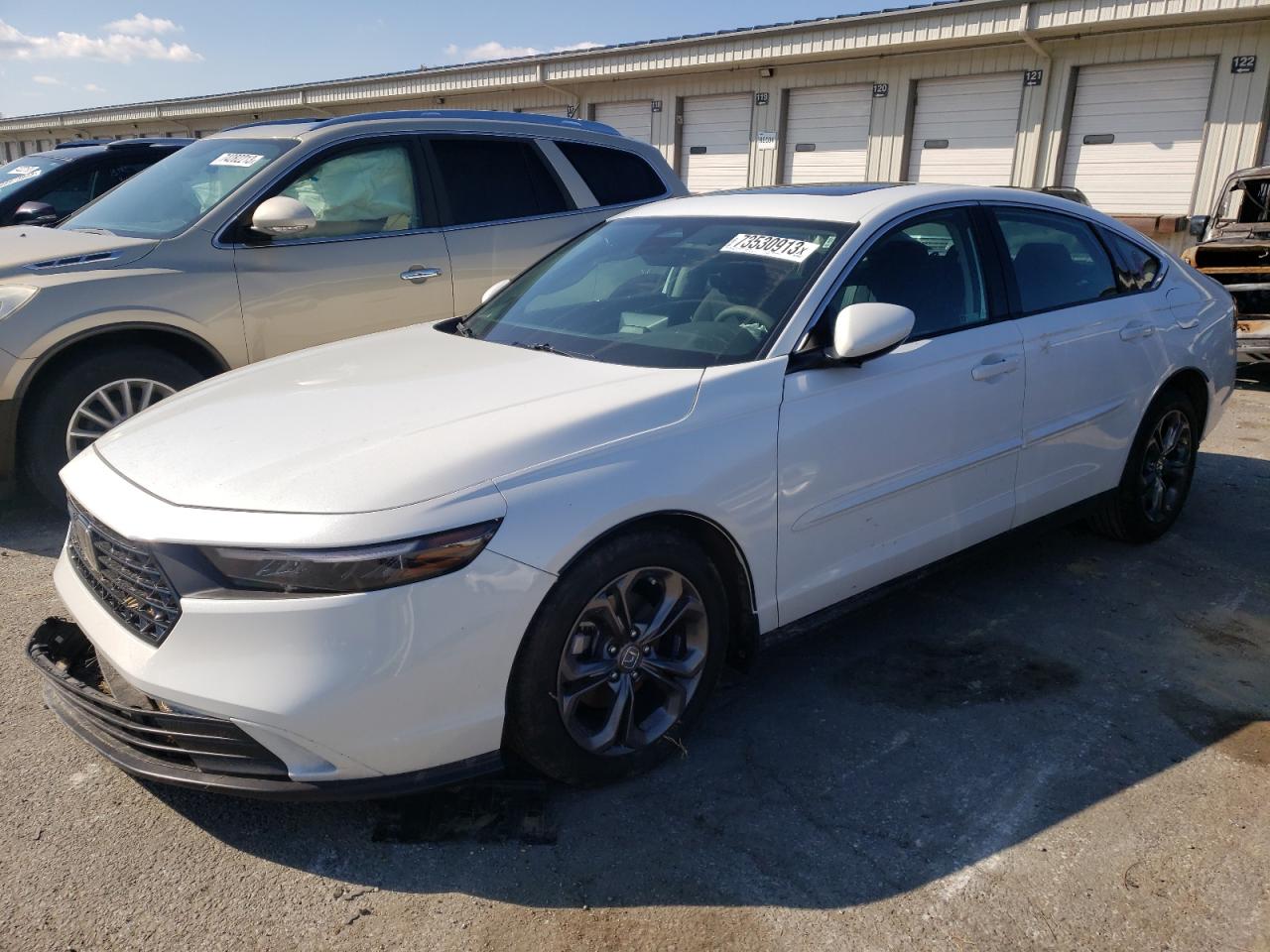 2023 HONDA ACCORD EX VIN:1HGCY1F3XPA002289