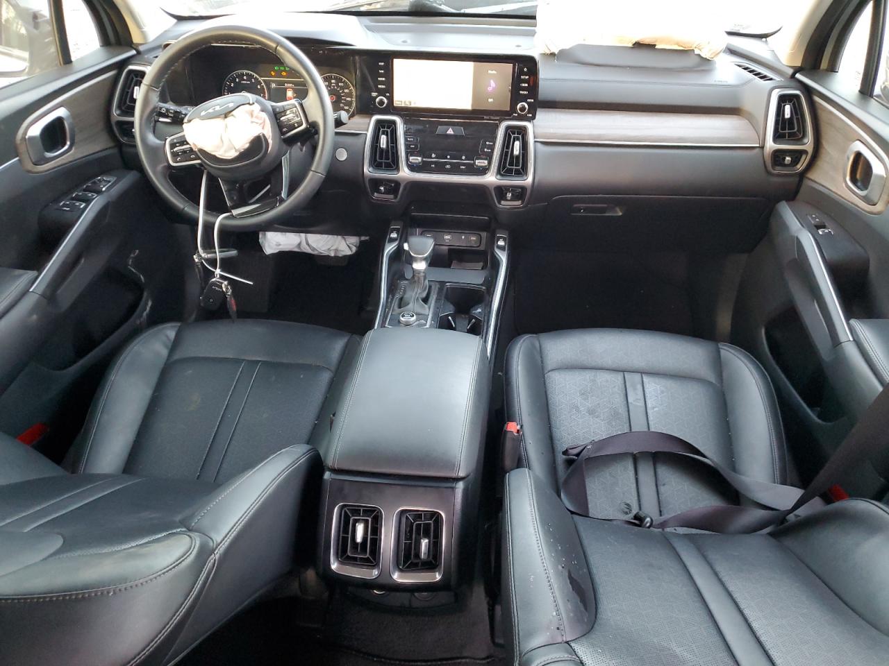 2022 KIA SORENTO EX VIN:5XYRH4LF4NG122904