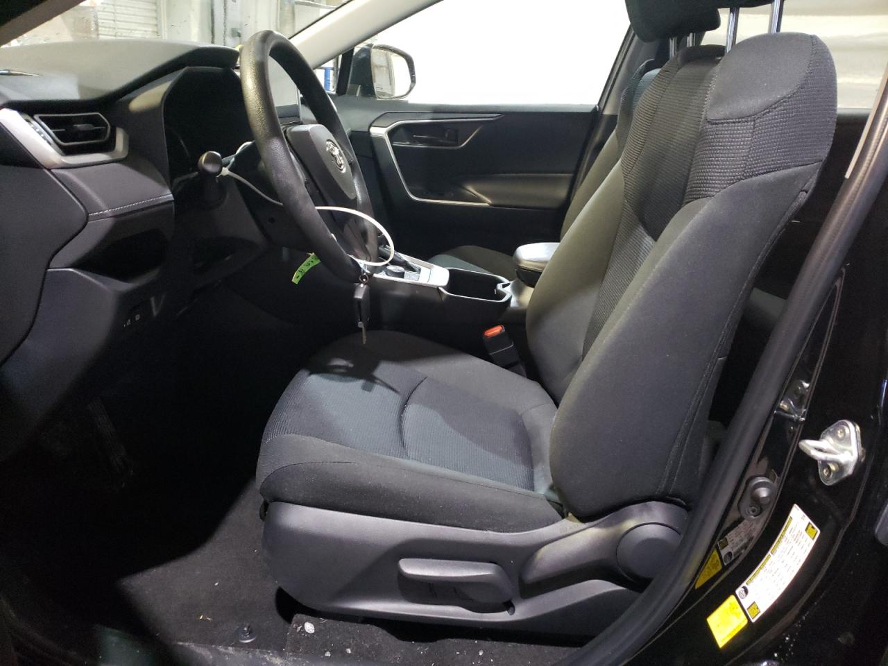 2023 TOYOTA RAV4 LE VIN:4T3MWRFV5PU095409