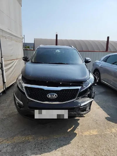 2015 Kia Sportage VIN: