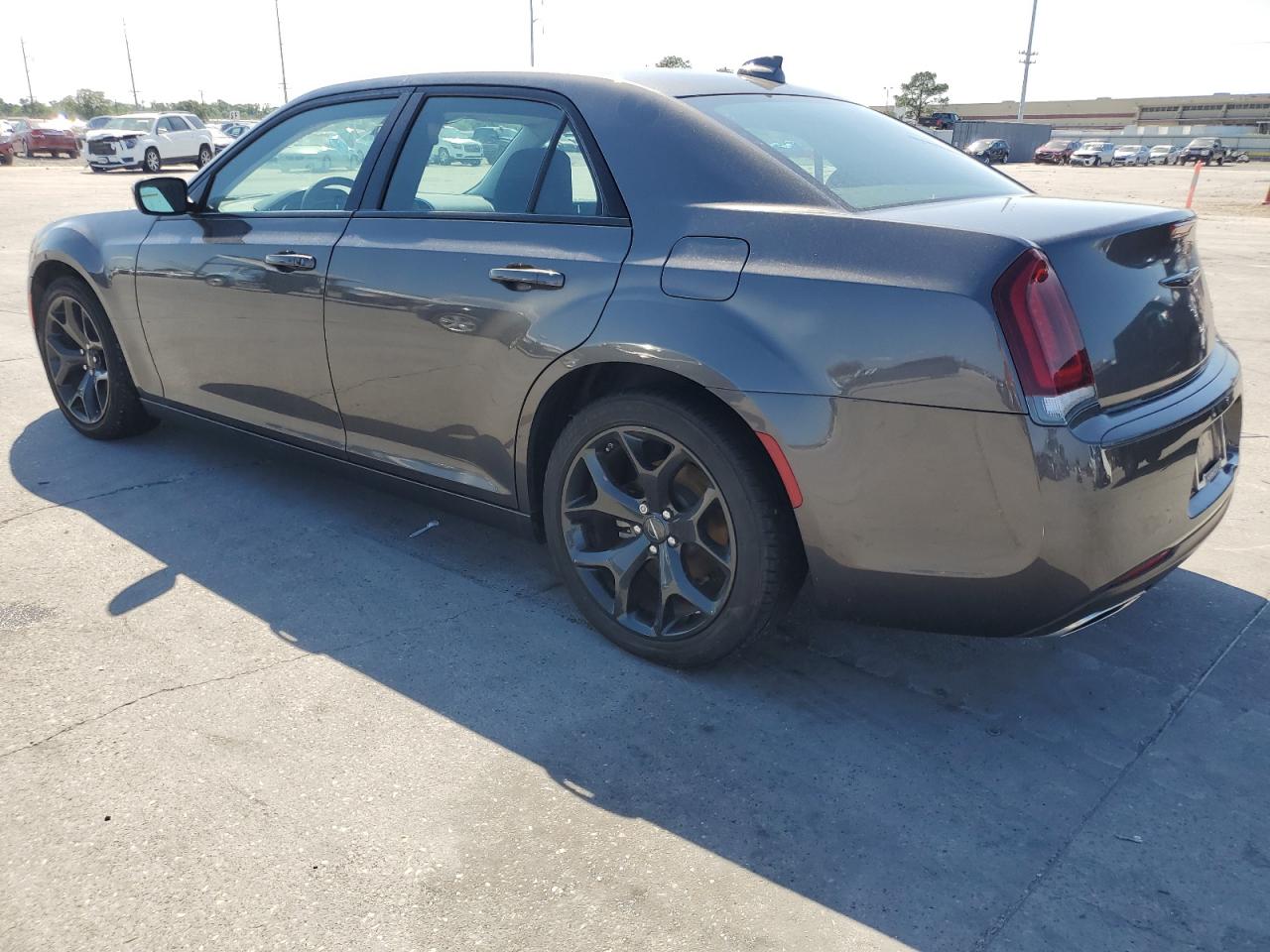 2022 CHRYSLER 300 TOURING VIN:2C3CCAAG5NH209988