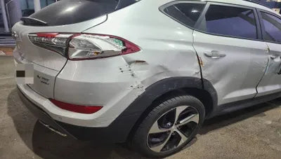 2016 Hyundai Tucson VIN: